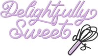 Delightfully Sweet logo